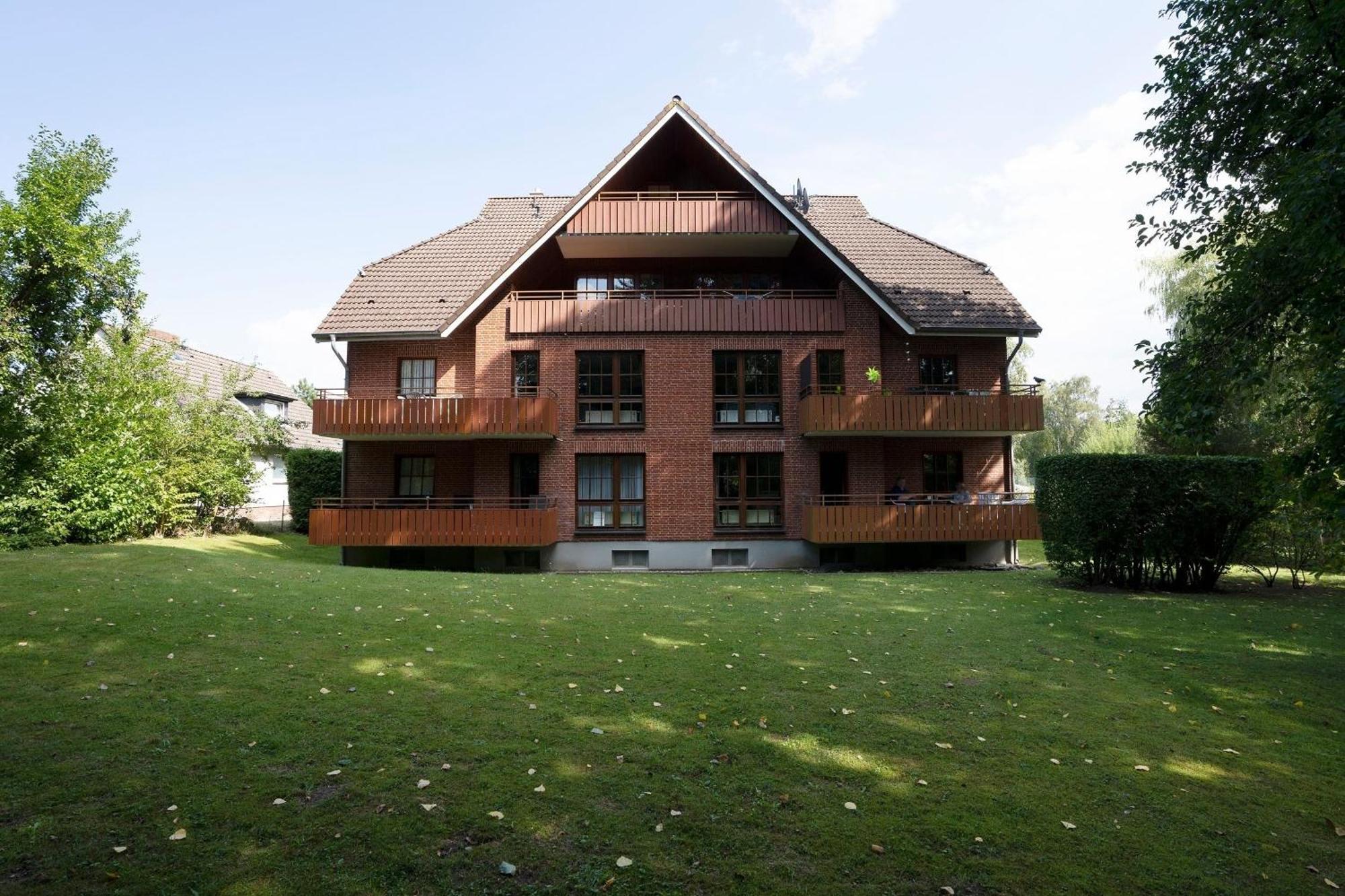 Haus Am Kurpark Scharbeutz Wohnung 6 Exterior photo